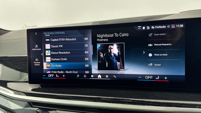 BMW X7 xDrive40d MHT M Sport 5dr Step Auto Diesel Estate